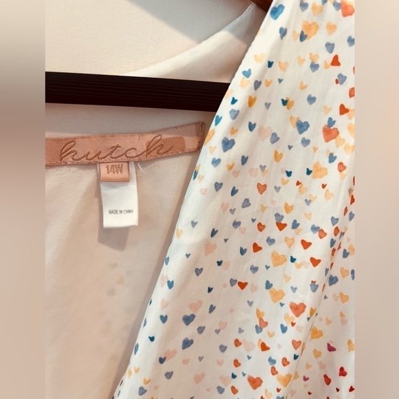 Hutch Multi Heart Dress - Picture 6 of 16